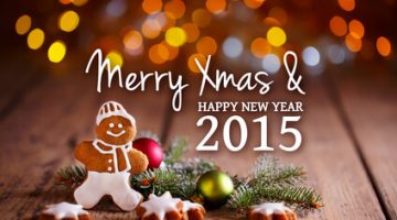 Buona Natale e buon 2015 dal team di Eviblu!