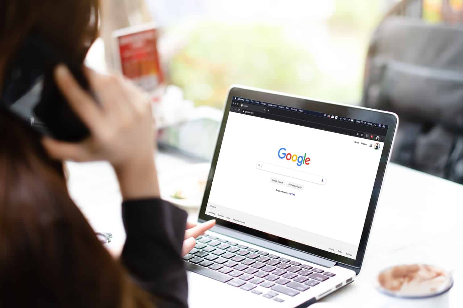 Ricerca su Google