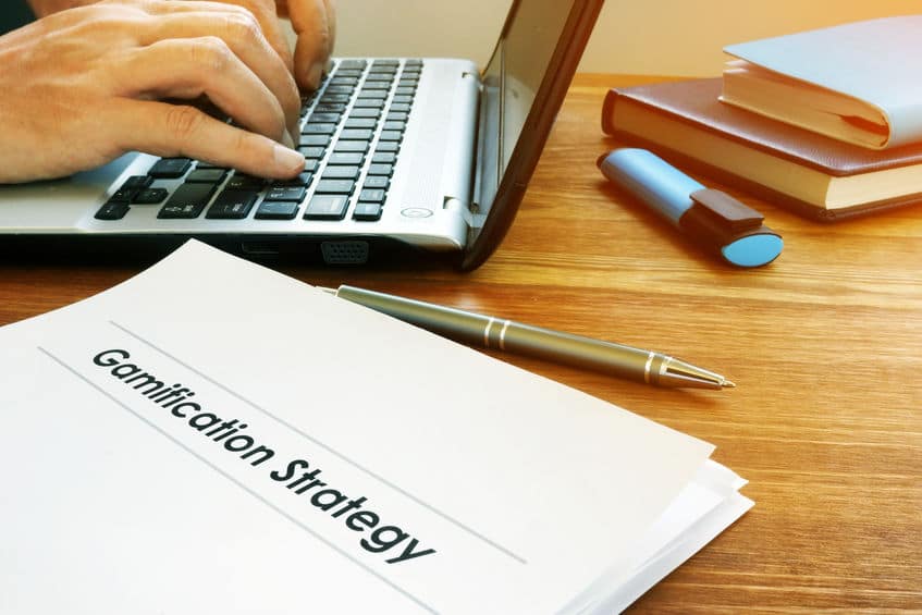 Trovare clienti con la gamification Trovare clienti con la gamification