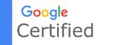 certificazione google ads