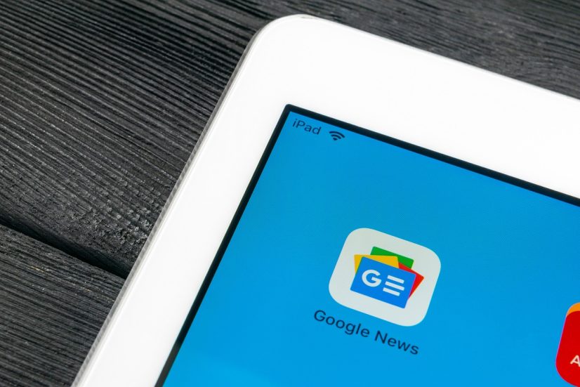 Essere primi su Google News Essere primi su Google News